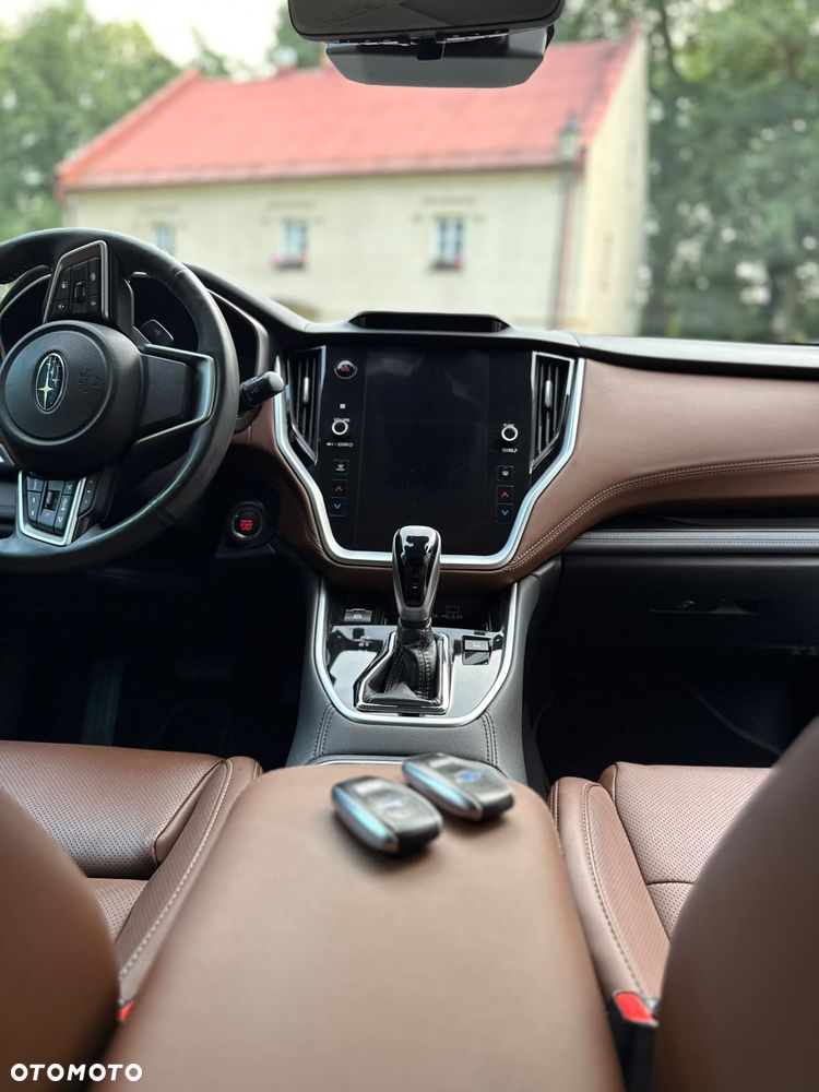 Subaru Outback - 24