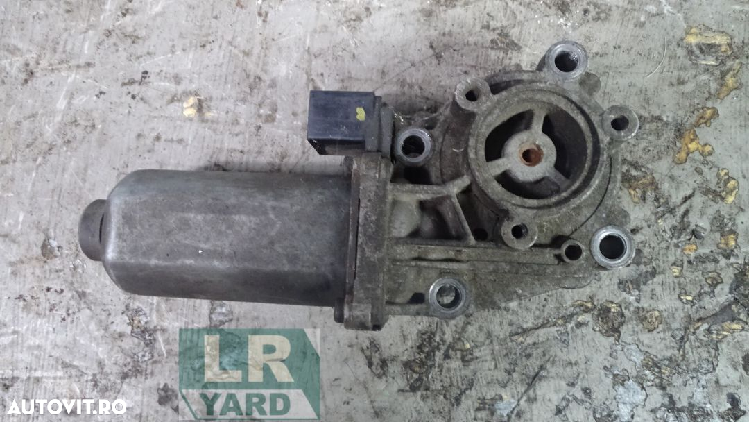 Motoras cutie transfer Discovery 3 / Range Rover Sport / Discovery 4 / Range Rover Vogue 2.7 3.6 4.4 diesel dezmembrez / dezmembrari - 2