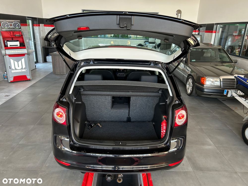 Volkswagen Golf Plus 1.6 TDI BlueMot Trendline - 21