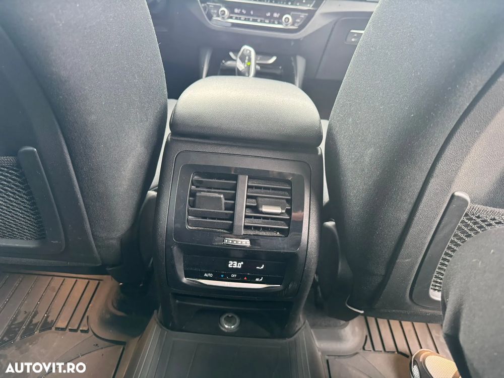 BMW X3 xDrive20d Aut. Advantage - 12