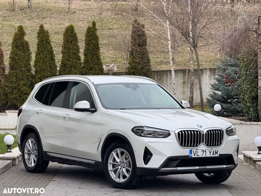 BMW X3 xDrive20d AT MHEV - 1