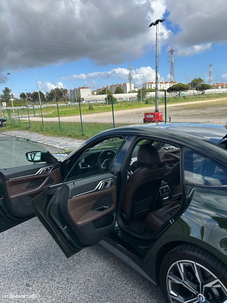 BMW 430 Gran Coupé i Pack Desportivo M Auto - 26