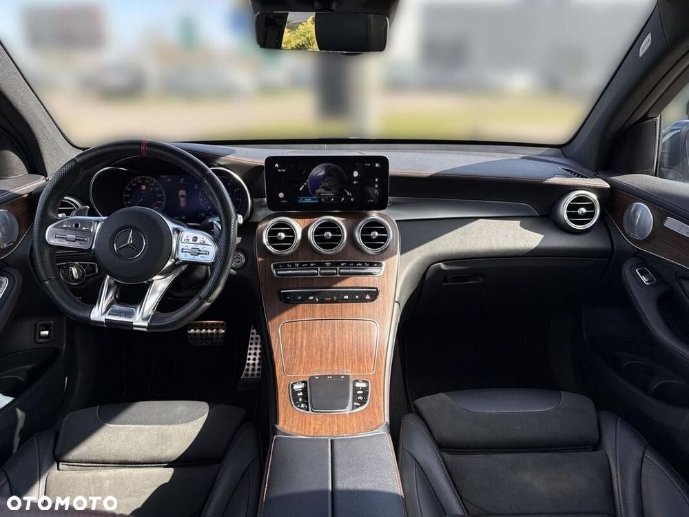 Mercedes-Benz GLC AMG 43 4-Matic - 19