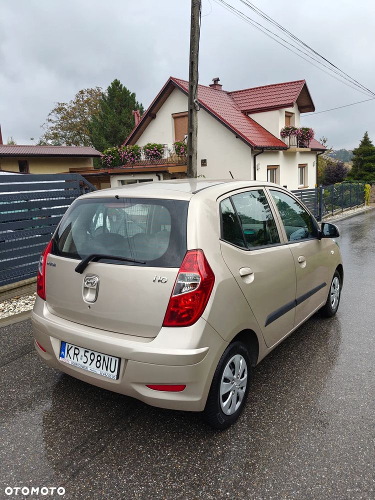 Hyundai i10 1.1 Comfort - 4