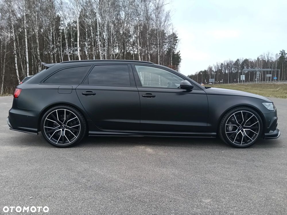 Audi RS6 - 13