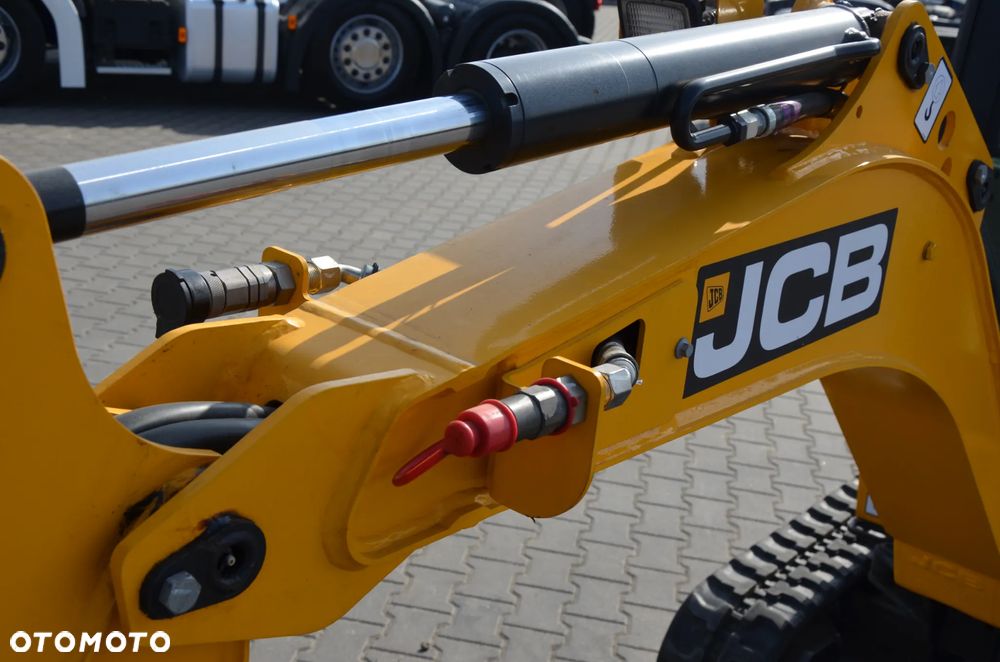JCB 19C-1 / 2023r / 677mth! / JOYSTICK / ŚWIETNY STAN - 13