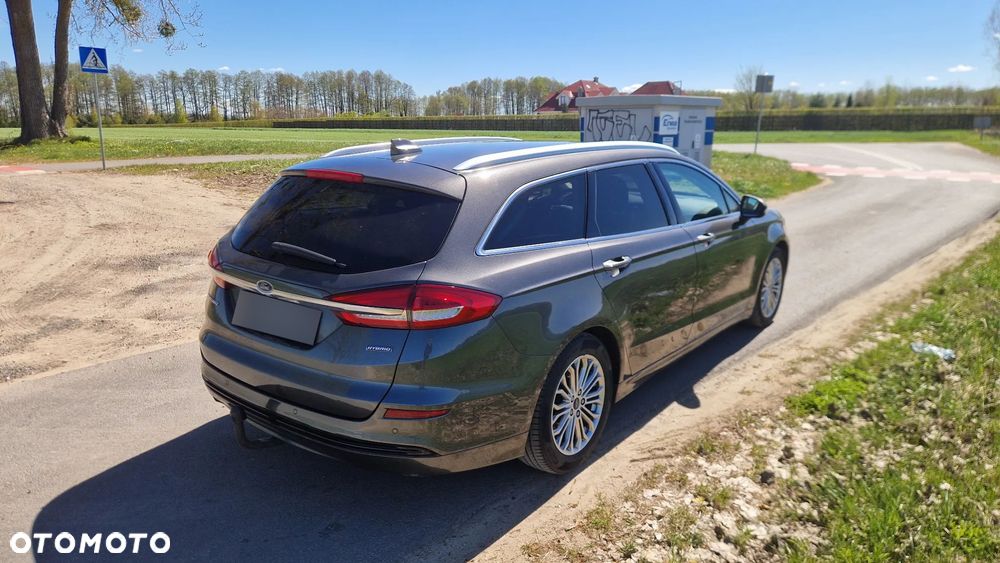 Ford Mondeo 2.0 Hybrid Executive Plus - 6