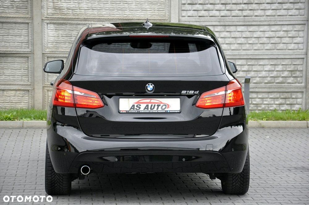 BMW Seria 2 218d Active Tourer Luxury Line - 37