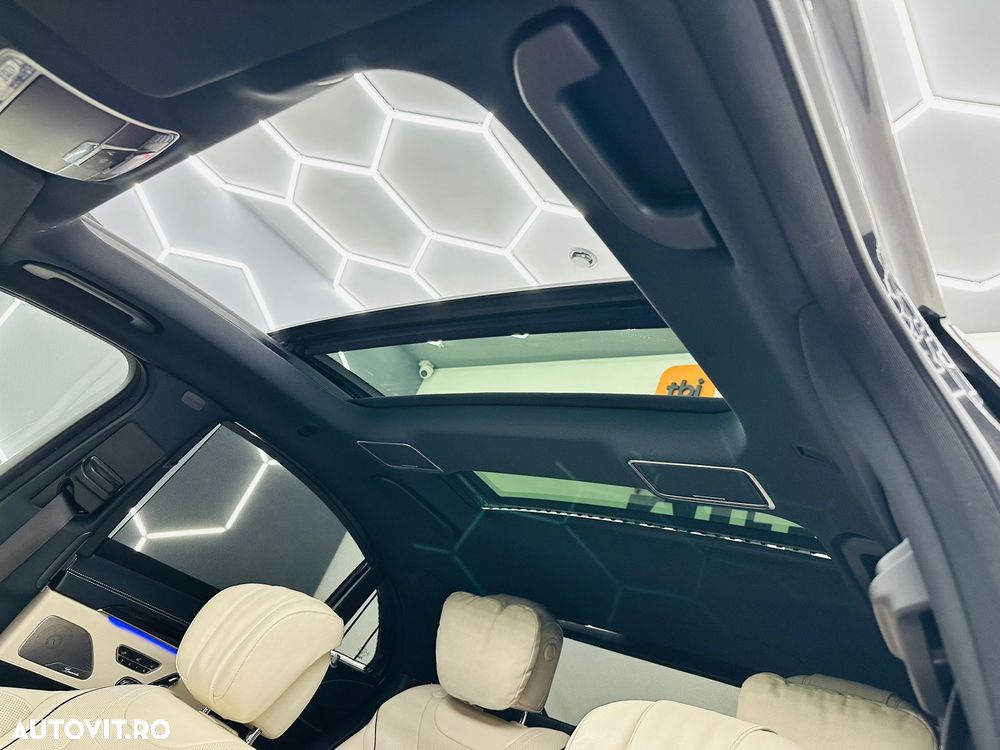 Mercedes-Benz S 400 d 4MATIC 9G-TRONIC - 23