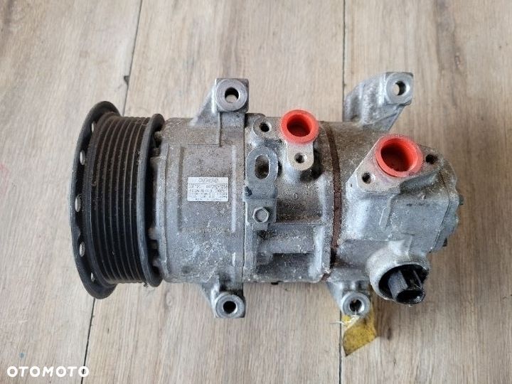 Sprężarka kompresor klimatyzacji Toyota Avensis T27 Rav-4 III 2,0 D4D 447260-1258 - 1