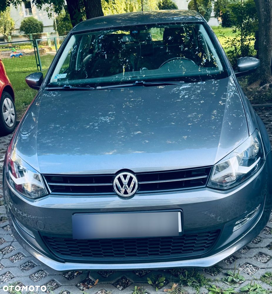 Volkswagen Polo 1.2 TSI Comfortline - 1