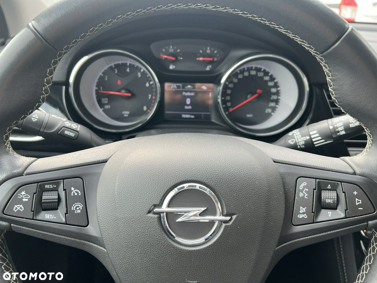 Opel Astra V 1.2 T Elegance S&S - 10