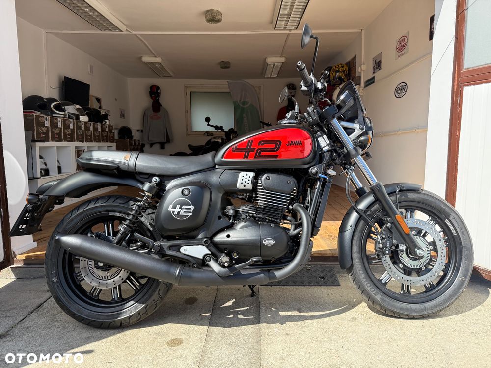Jawa FJ 42 - 2