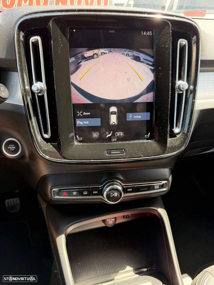 Volvo XC 40 2.0 D3 Momentum Plus Geartronic - 13