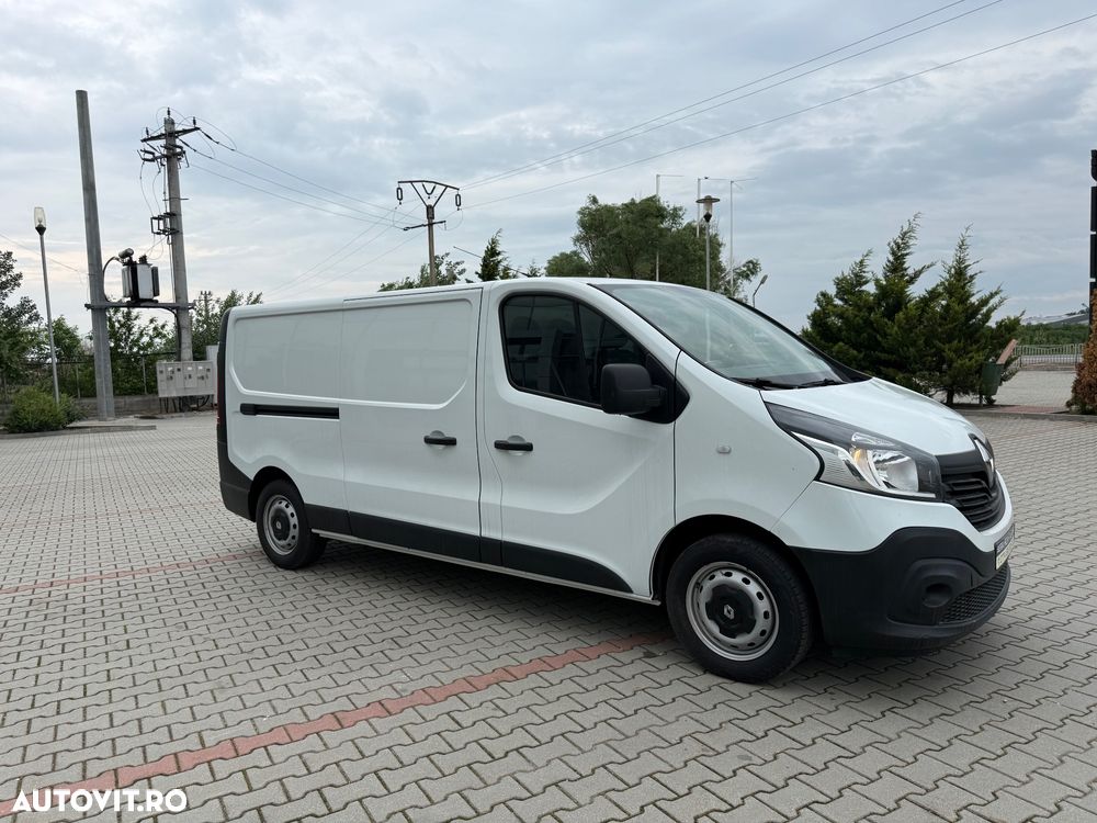 Renault Trafic ENERGY dCi 125 Combi Expression - 38