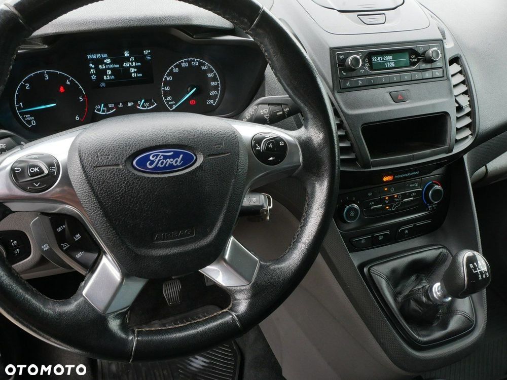 Ford Transit Connect - 17