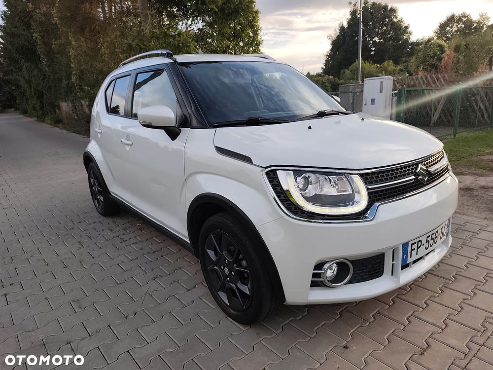 Suzuki Ignis Dualjet AGS Comfort+ - 16