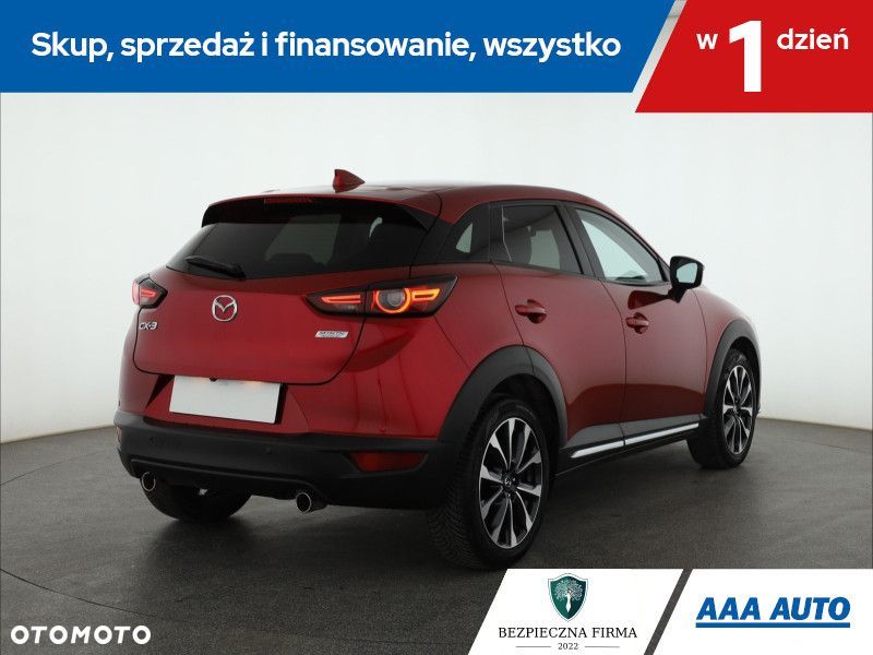 Mazda CX-3 - 7