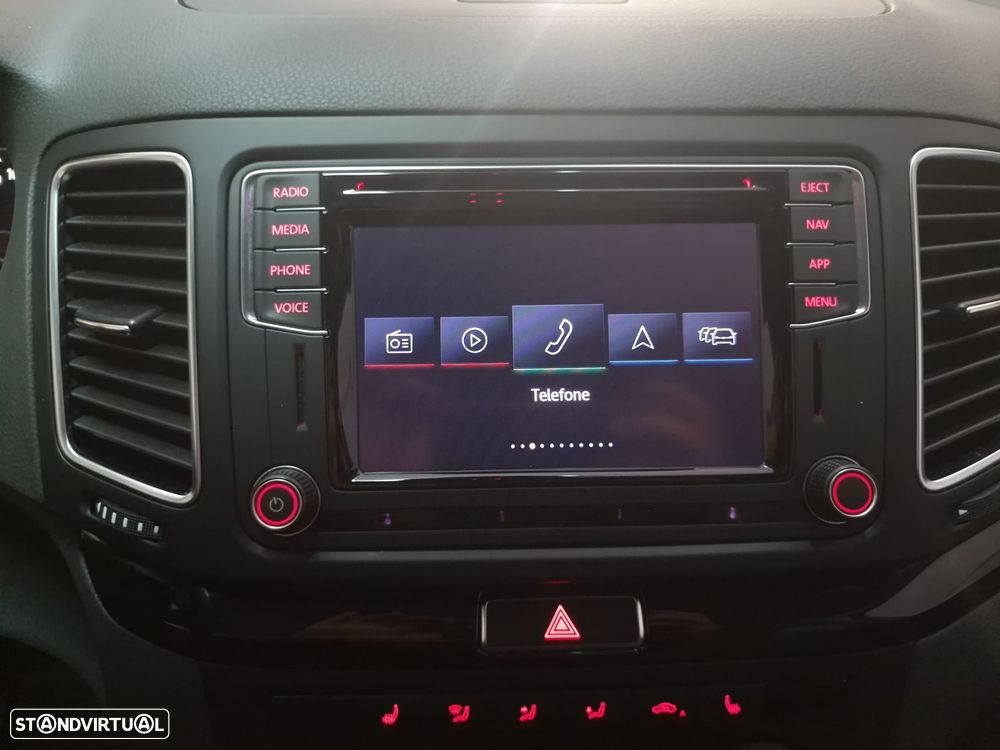 VW Sharan 1.4 TSI Highline DSG - 42