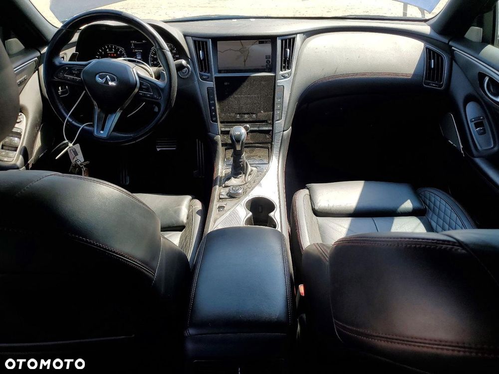 Infiniti Q50 - 9