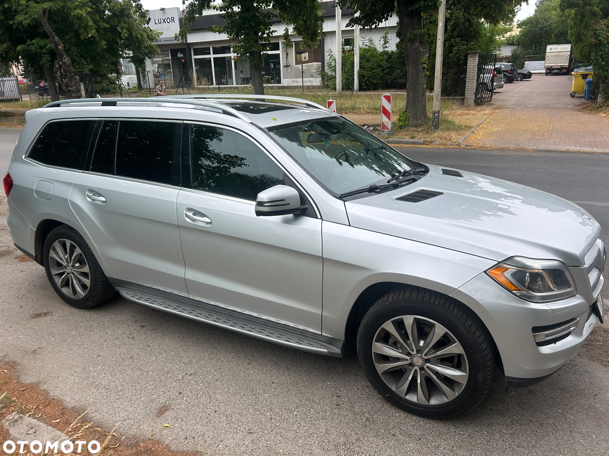Mercedes-Benz GL 400 4Matic 7G-TRONIC - 6