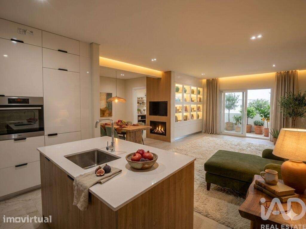 Duplex T4 em Albufeira e Olhos de Água - Grande imagem: 2/30