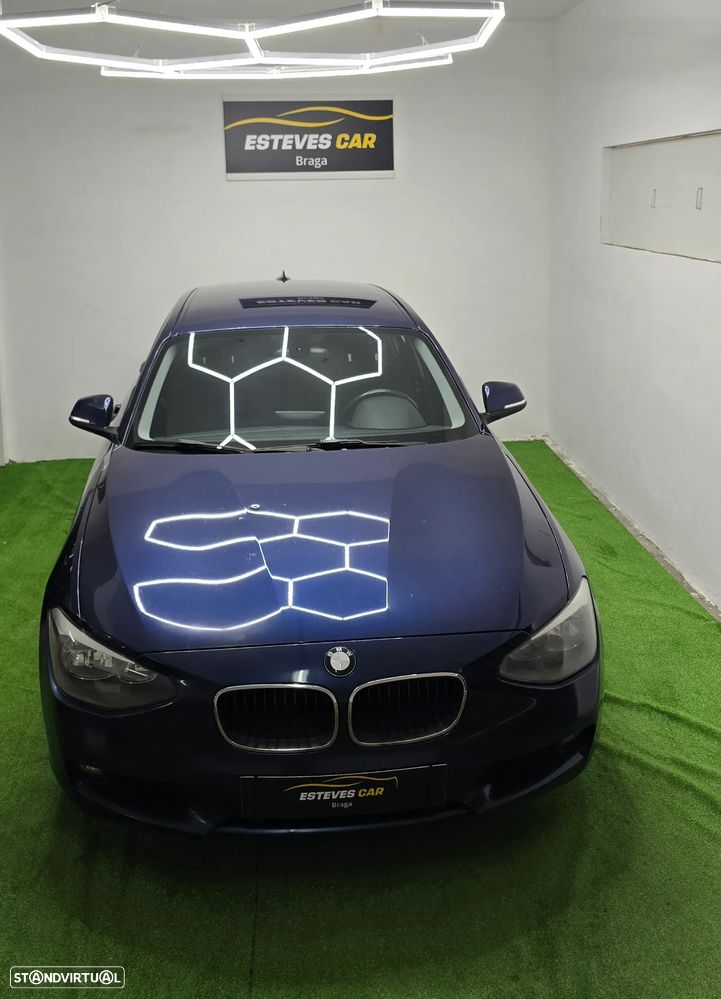 BMW 116 d EfficientDynamics - 1