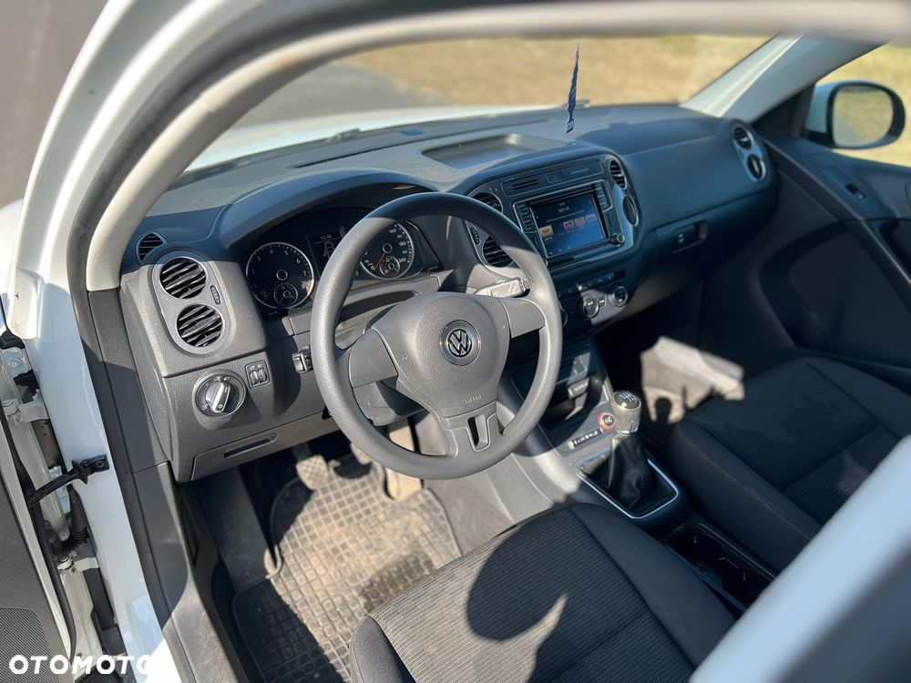 Volkswagen Tiguan 1.4 TSI BMT Comfortline - 8
