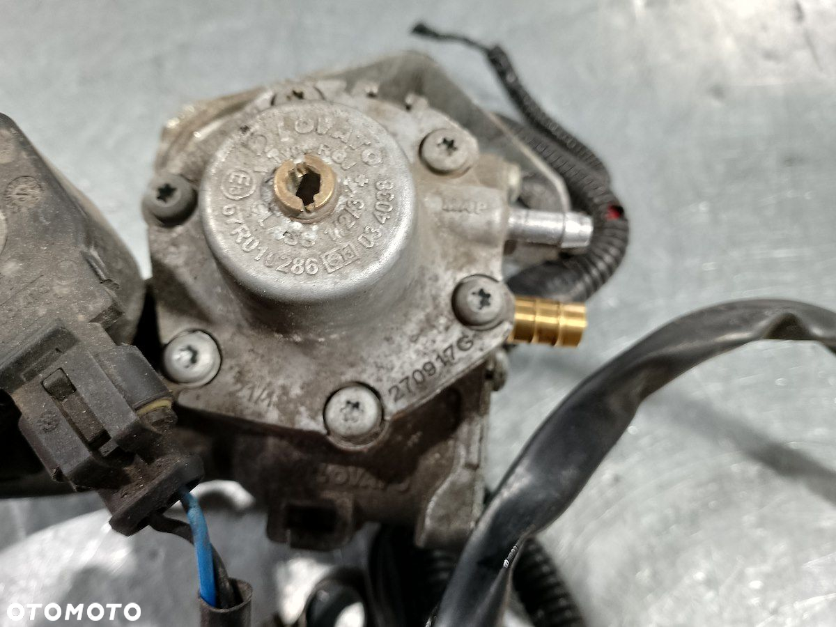 INSTALACJA LPG PEUGEOT 206 10R-042094  67R-010249 1.4 16V - 6