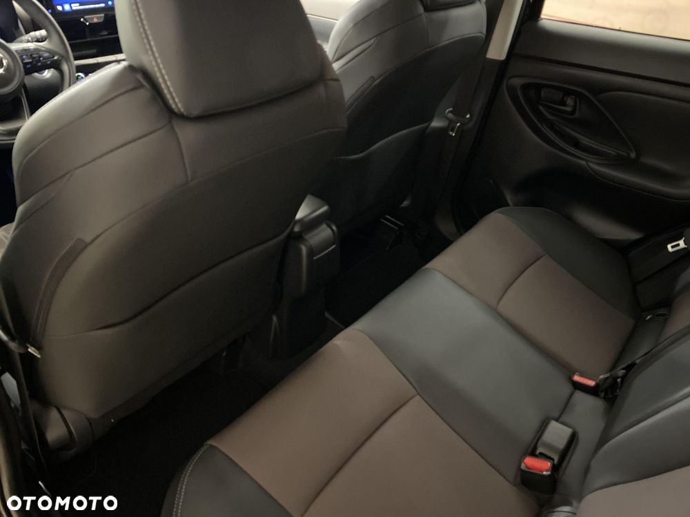 Toyota Yaris Cross - 10