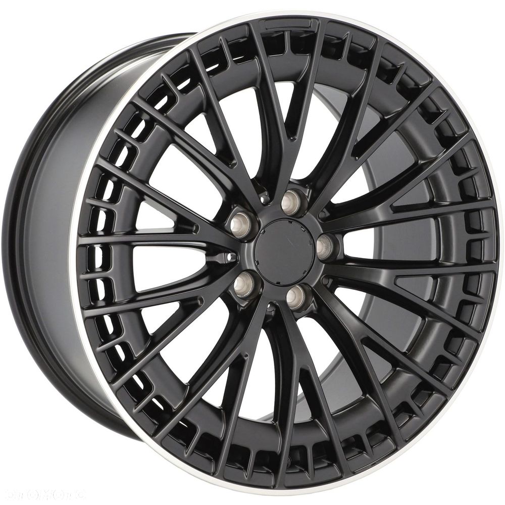 4x Felgi 19 m.in. do MERCEDES CL C216 C215 AMG CLS C218 X218 E W211 W212 W213 C238 - 3S1384 (H3399F) - 2