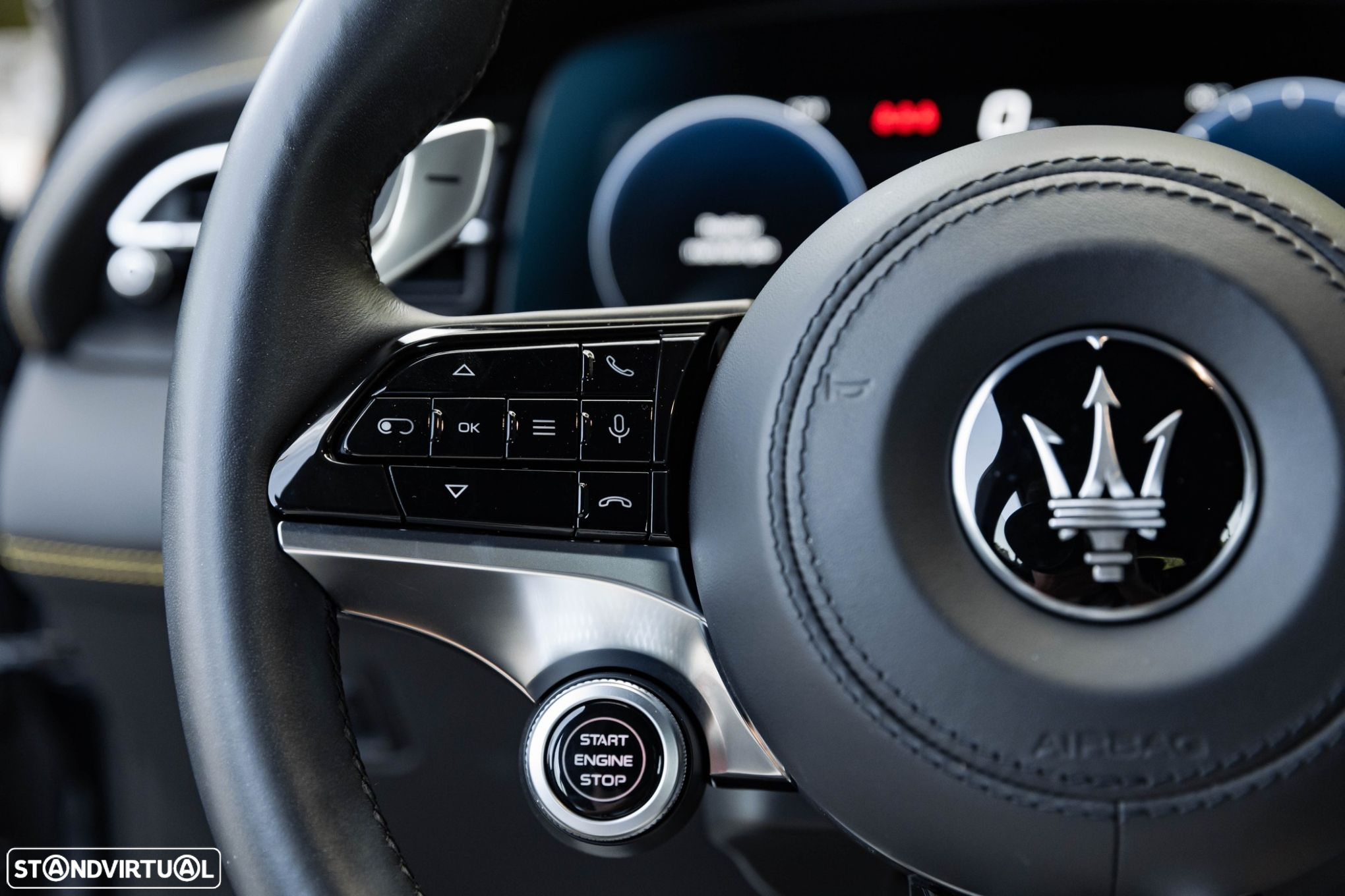 Maserati Grecale 2.0 Modena - 27
