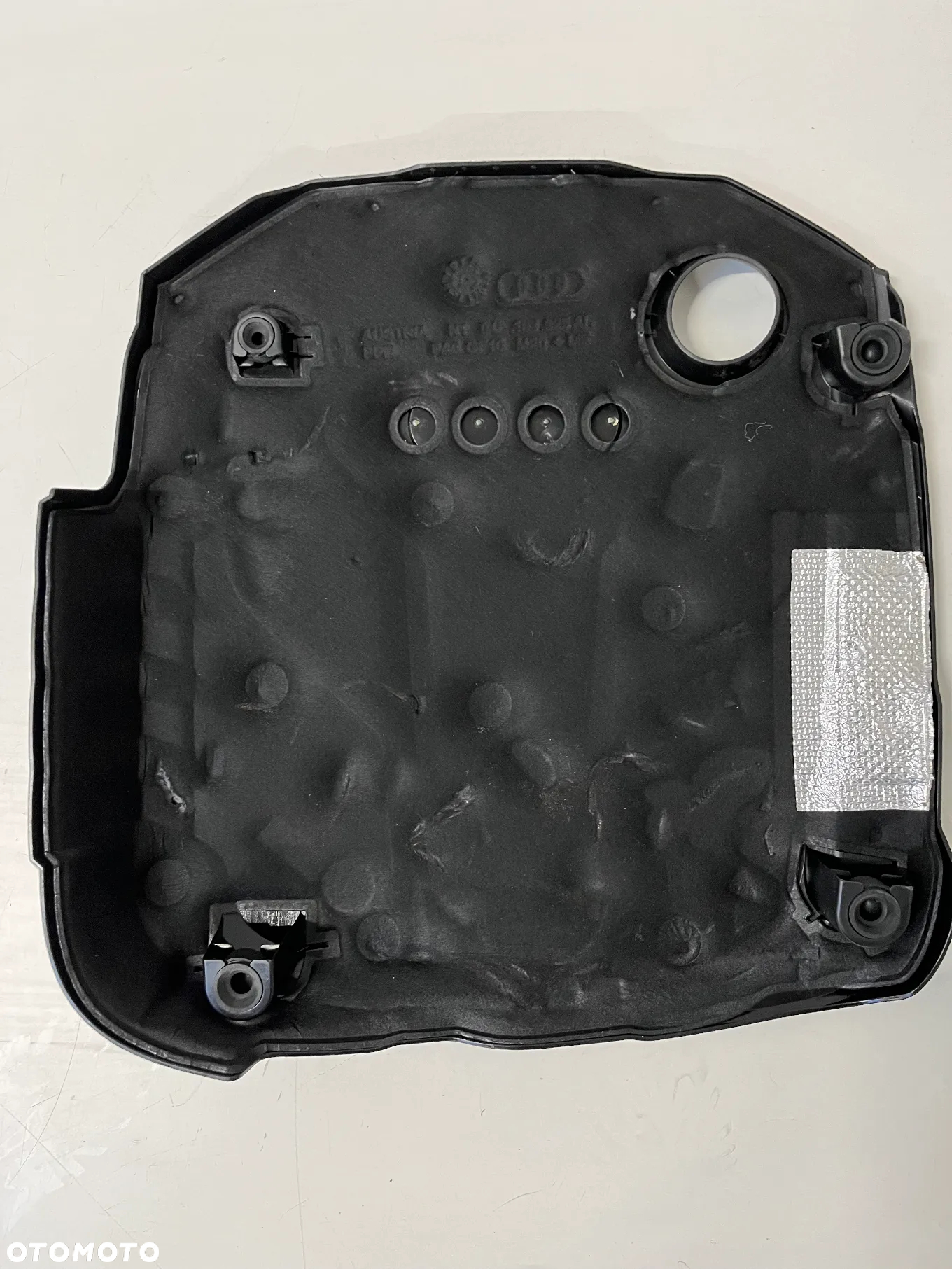 AUDI A4 A5 A6 Q5 2.0 TDI OSŁONA SILNIKA 04L103925 - 2