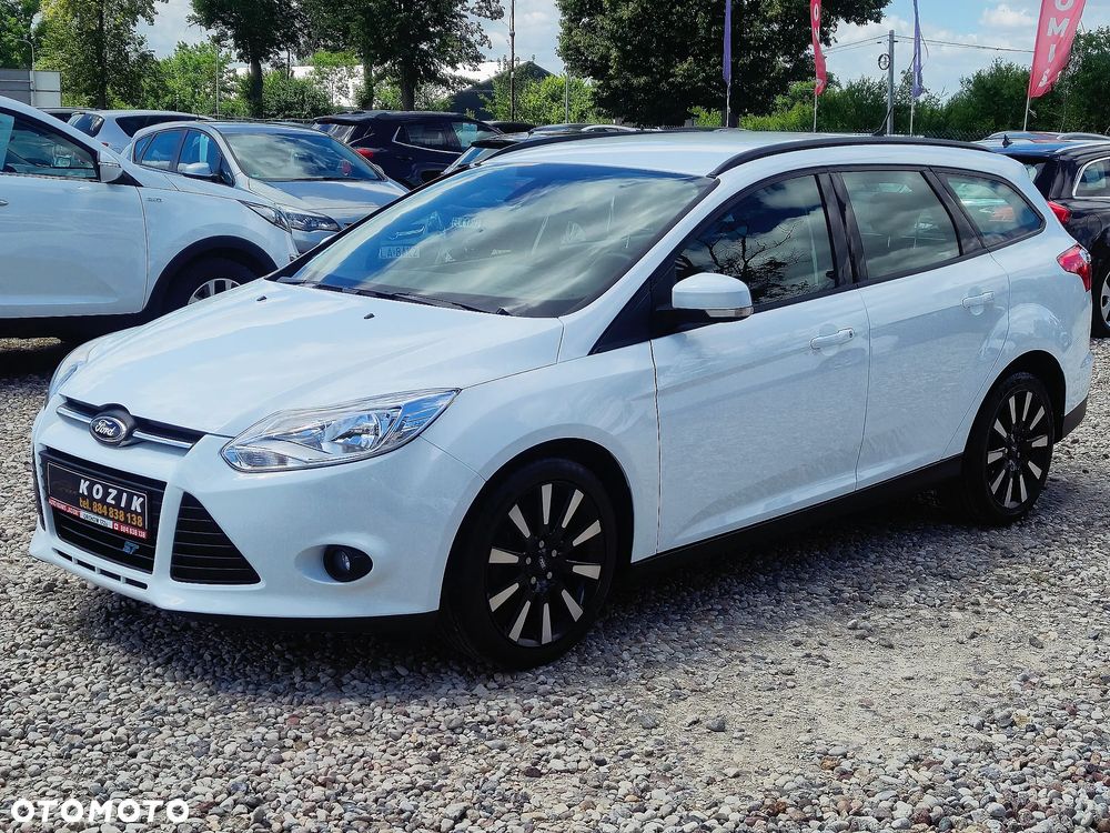Ford Focus 1.6 TDCi DPF SYNC Edition - 2