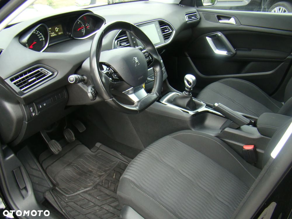 Peugeot 308 BlueHDi 120 Stop & Start Business-Line - 21
