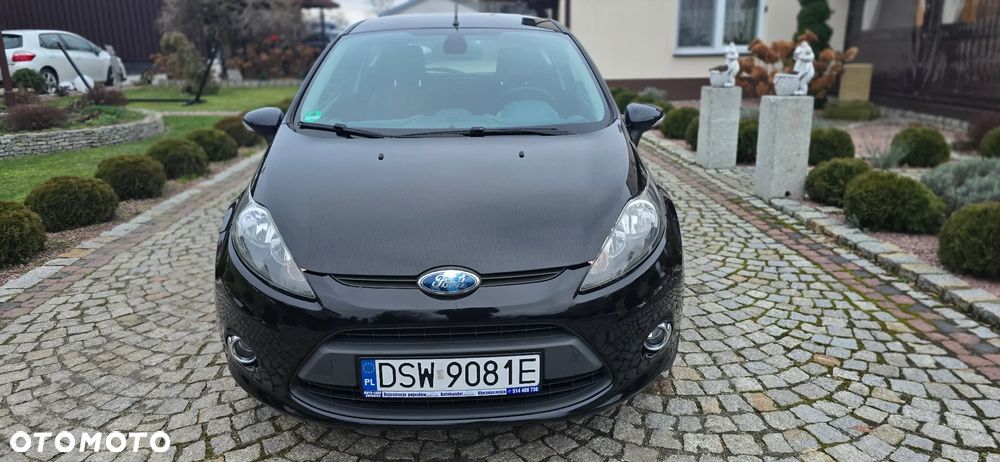 Ford Fiesta 1.25 Viva - 3