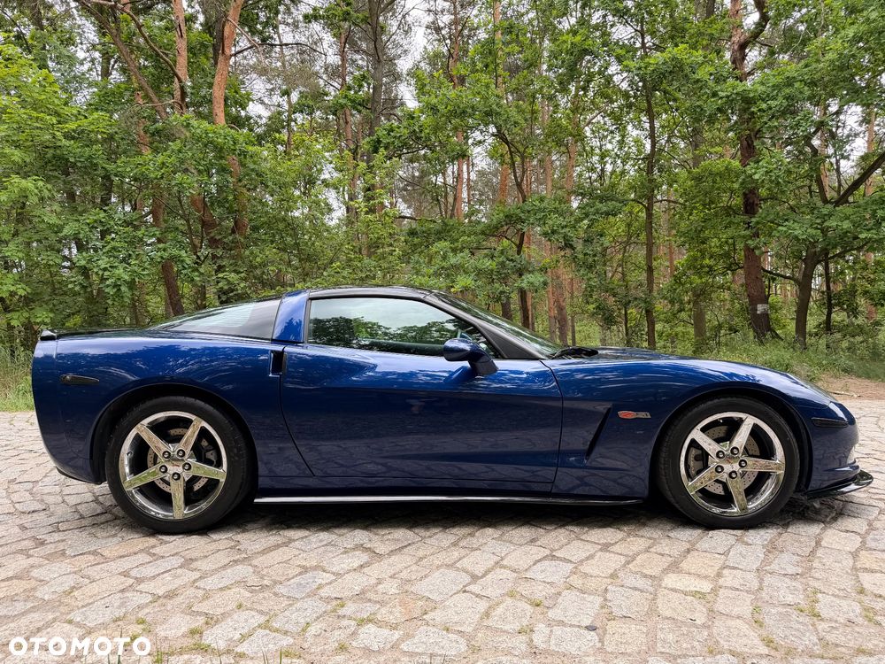 Chevrolet Corvette 6.0 V8 - 10