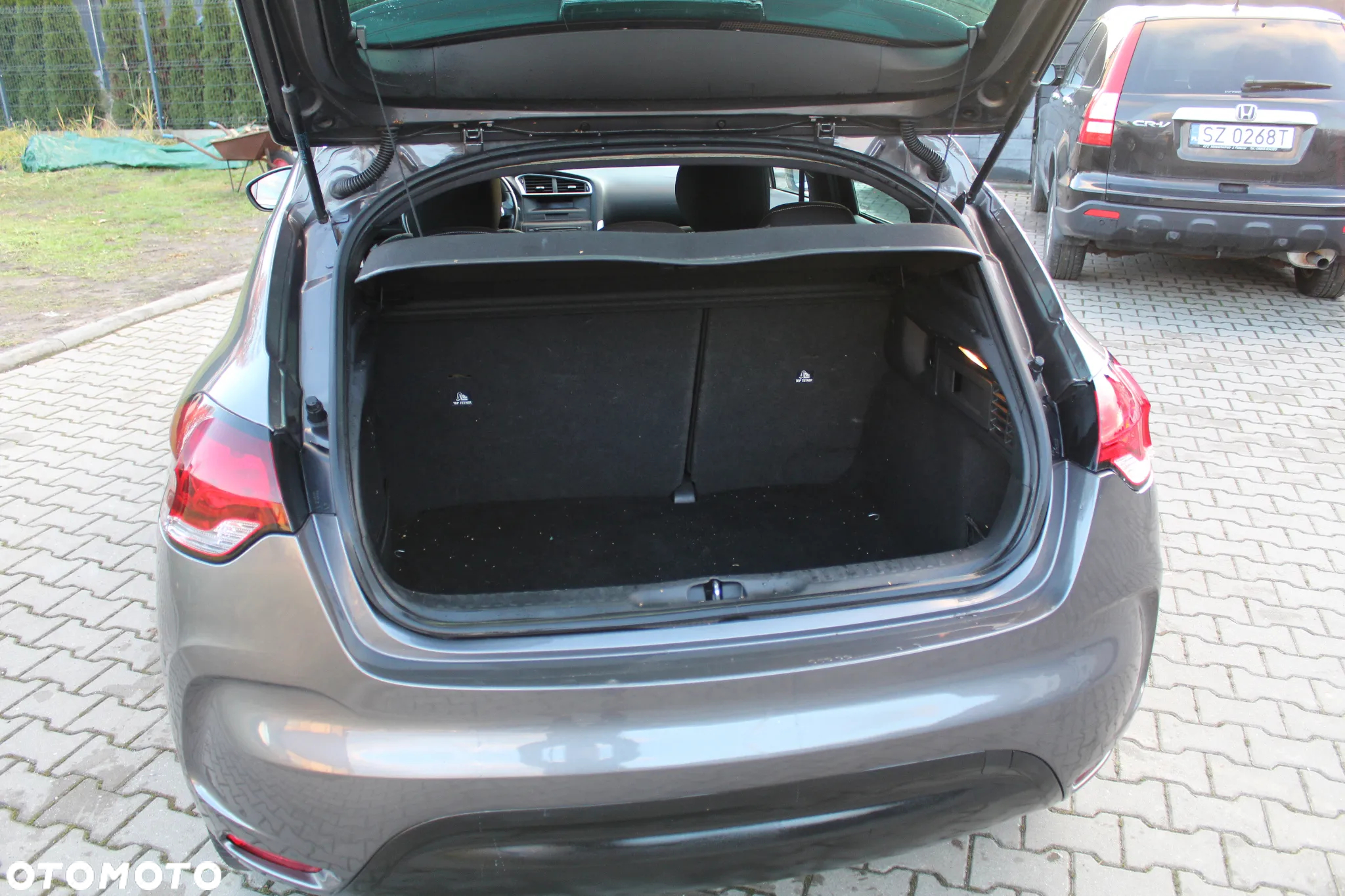 Citroën DS4 PureTech 130 Stop&Start Chic - 21