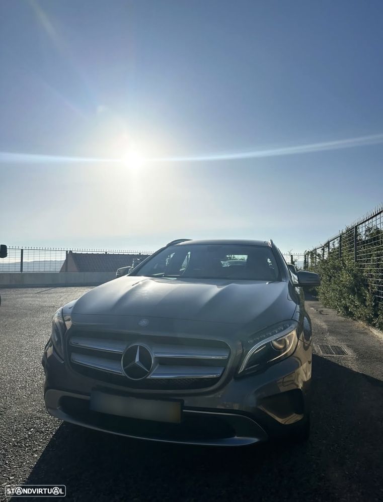 Mercedes-Benz GLA 180 CDI - 3