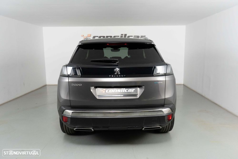 Peugeot 3008 1.6 Hybrid GT e-EAT8 - 5