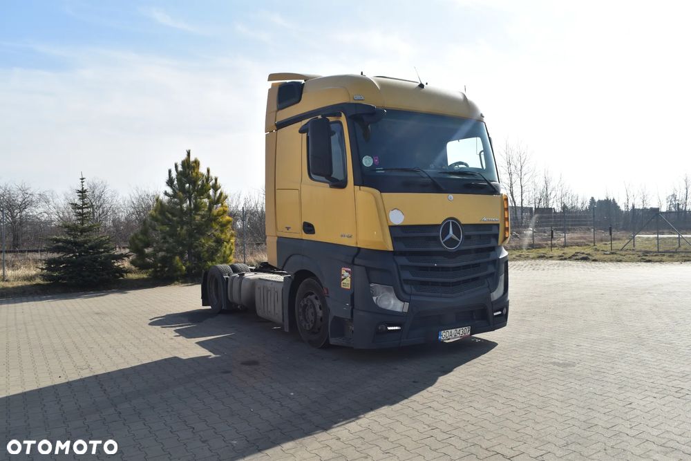 Mercedes-Benz Actros 1842 - 10
