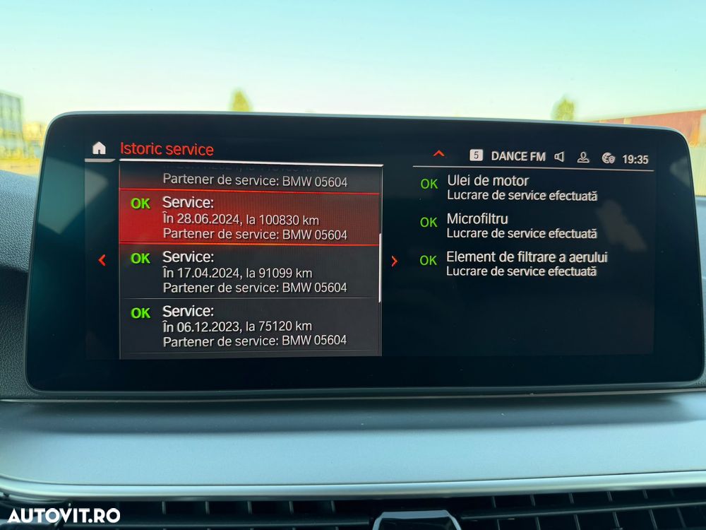 BMW Seria 5 520d AT MHEV - 26