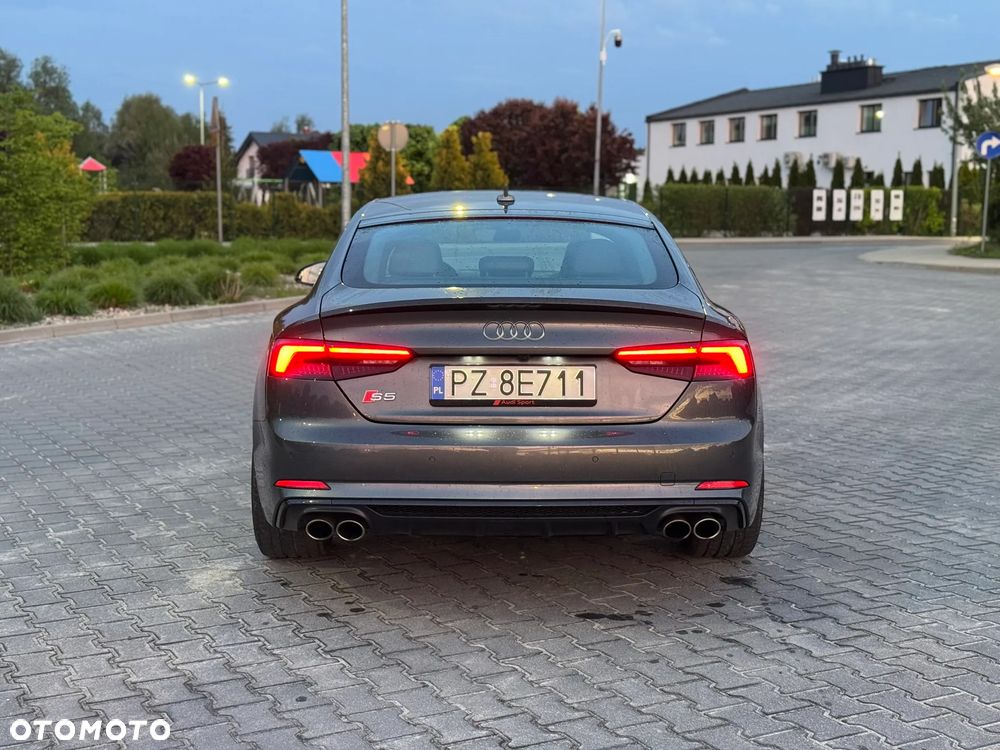 Audi S5 Sportback 3.0 TFSI Quattro Tiptronic - 5