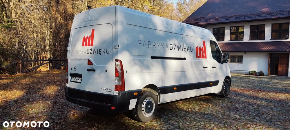 Opel Movano - 11