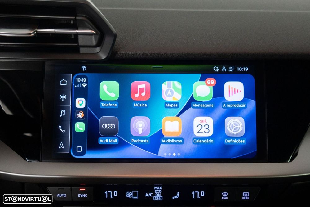 Audi A3 Sportback 30 TFSI - 22