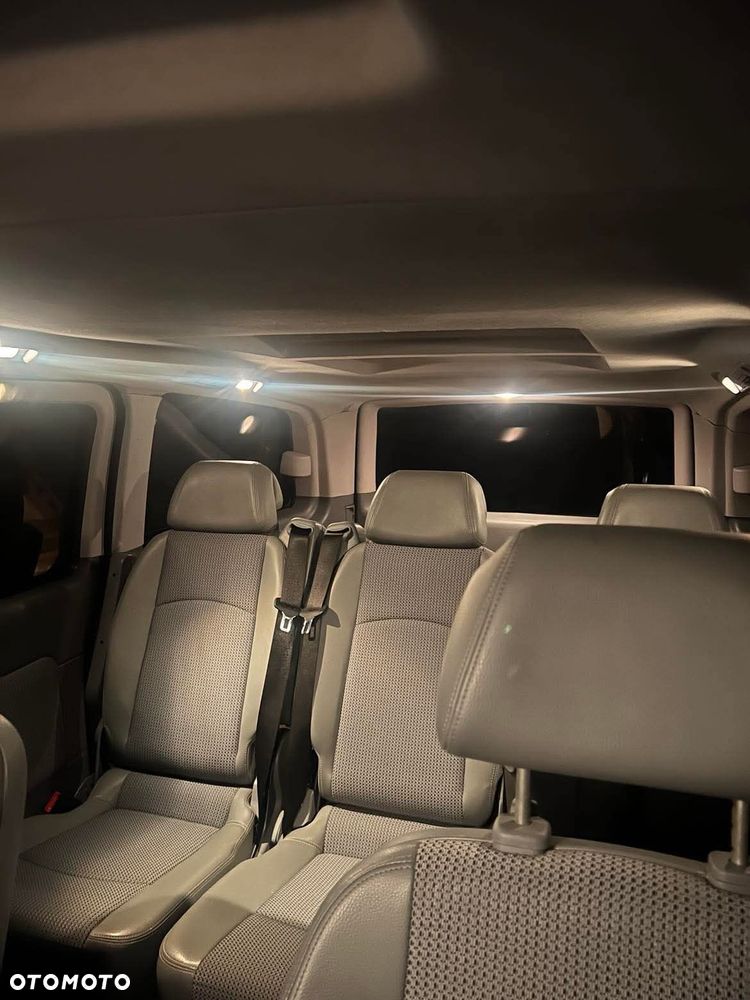 Mercedes-Benz Viano 2.2 CDI Trend (d³ugi) - 4