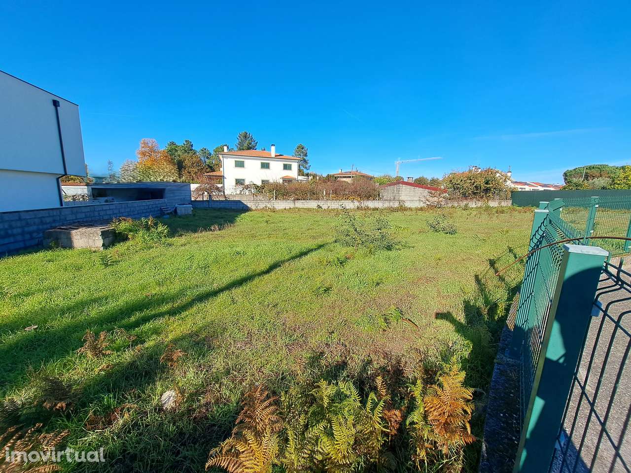 Terreno Urbano para Construção – Repeses, Viseu - Grande imagem: 2/4