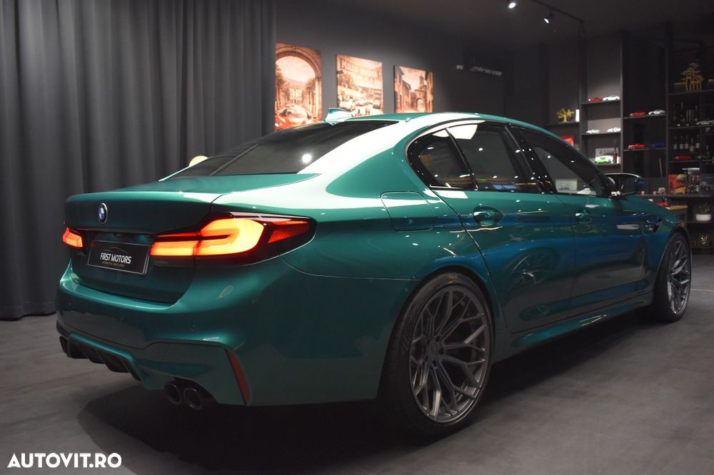 BMW M5 Standard - 7