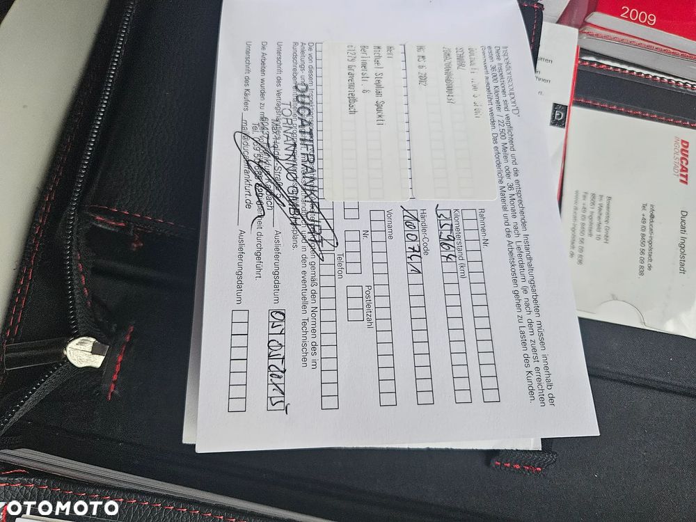 Ducati Multistrada - 18