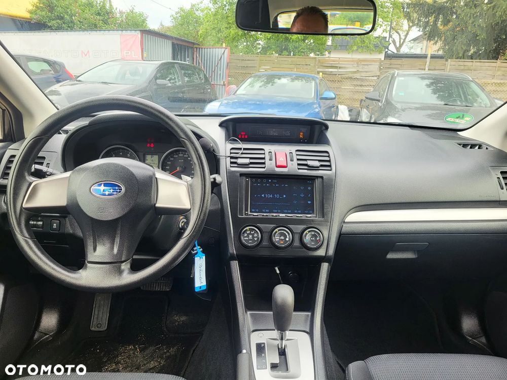 Subaru XV 2.0i Lineartronic Active - 18
